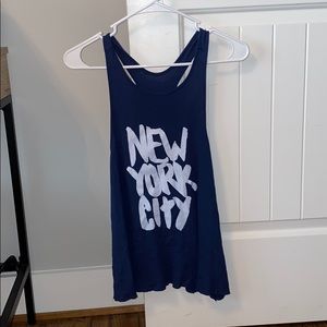 New York Tank